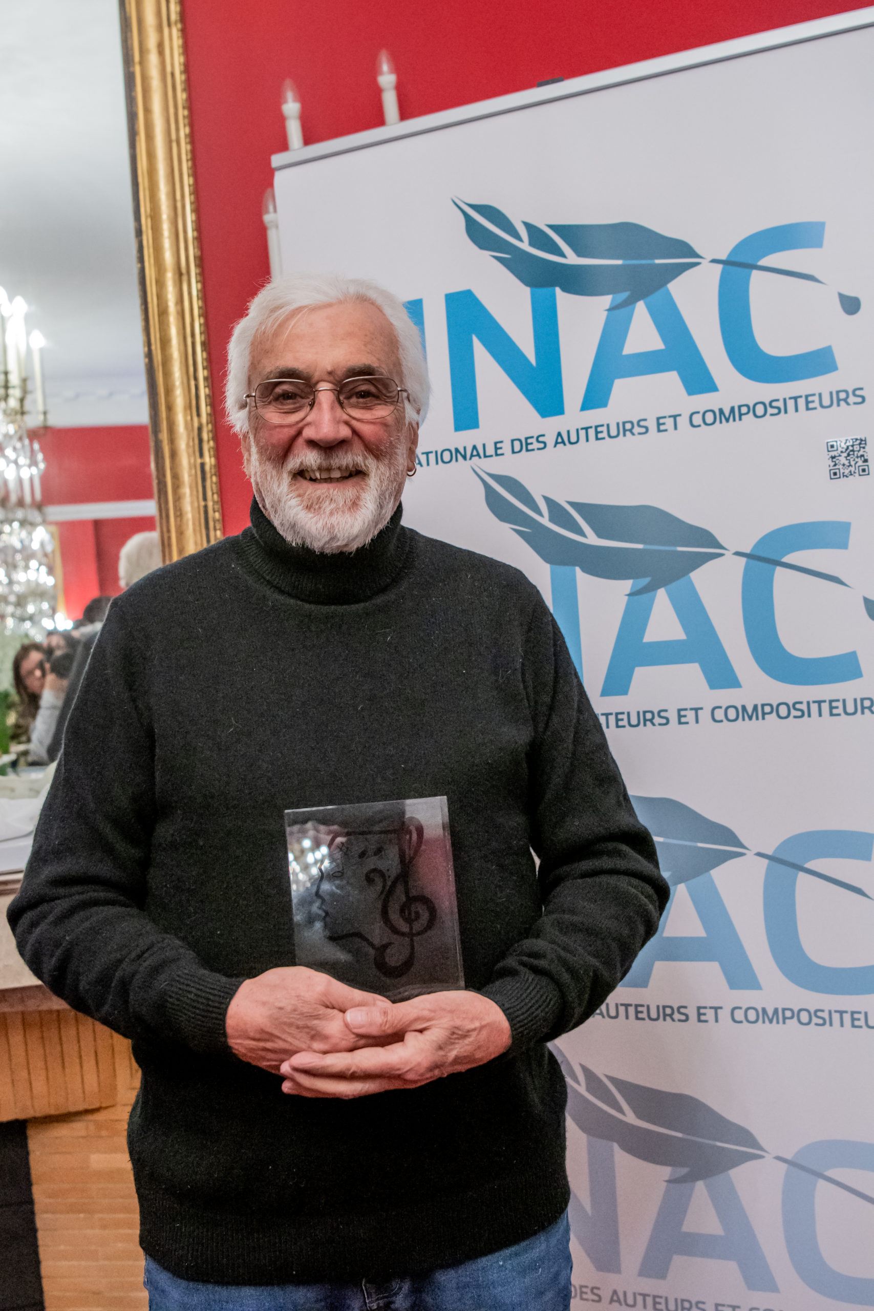 Cérémonie des Grands Prix de l’Unac 2020