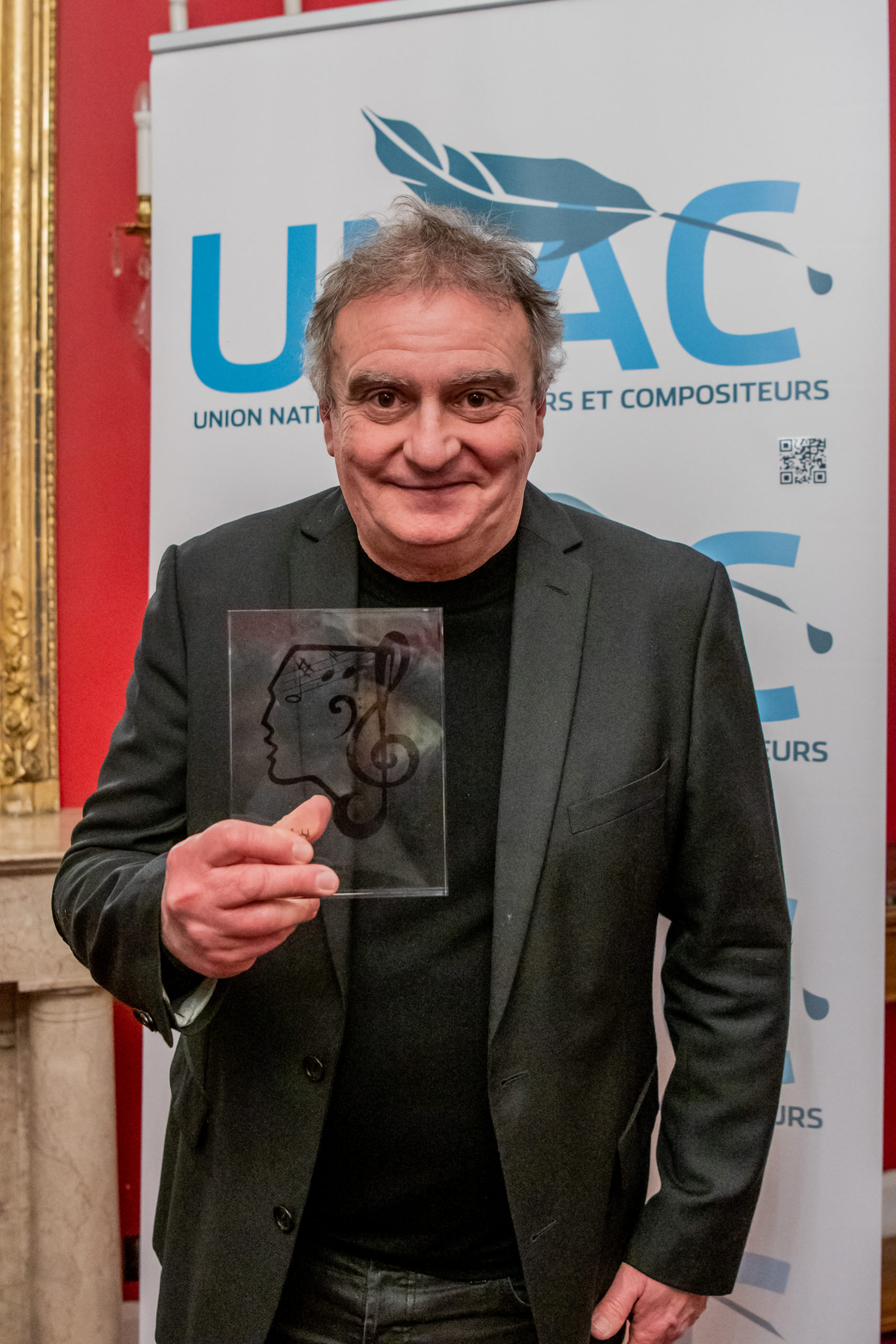 Cérémonie des Grands Prix de l’Unac 2020