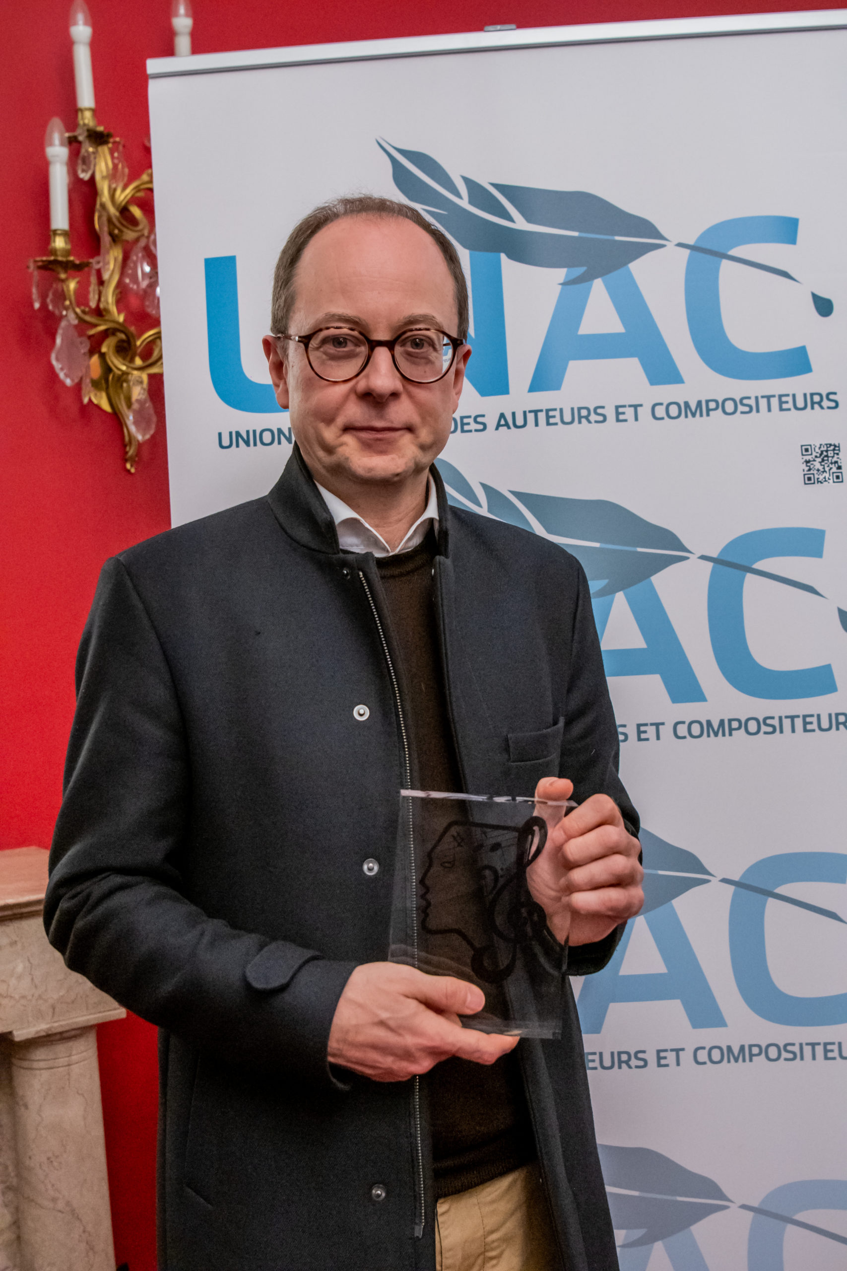 Cérémonie des Grands Prix de l’Unac 2020