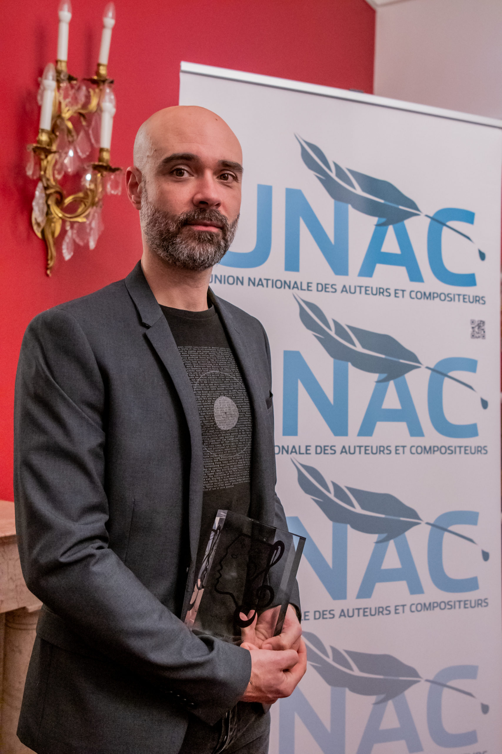 Cérémonie des Grands Prix de l’Unac 2020