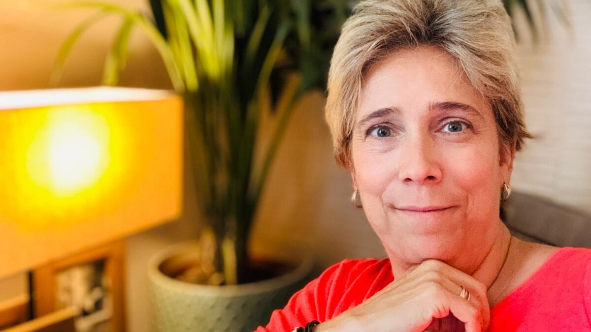 Sauvane Delanoë, secrétaire générale adjointe de l'Unac
